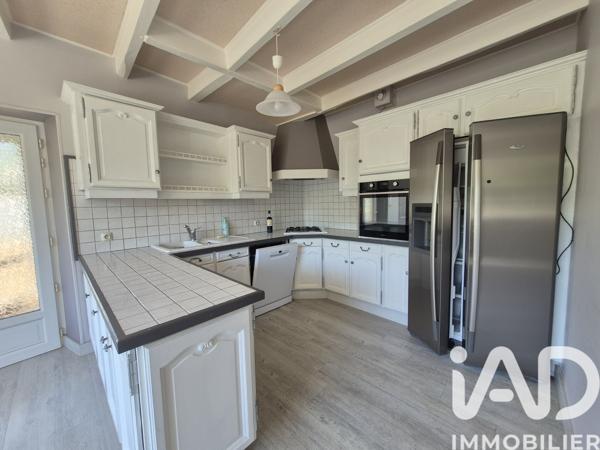 Maison à vendre 7 pièces 180 m² Airvault
