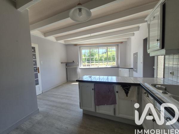 Maison à vendre 7 pièces 180 m² Airvault