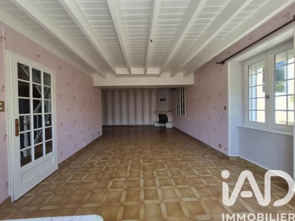 Maison à vendre 7 pièces 180 m² Airvault