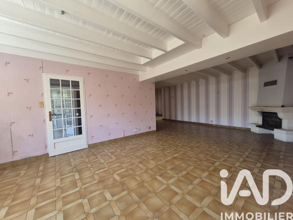 Maison à vendre 7 pièces 180 m² Airvault