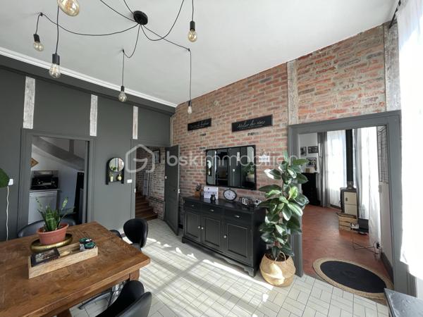 Maison ancienne de 123 m²