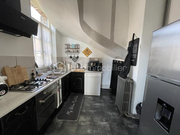 Maison ancienne de 123 m²