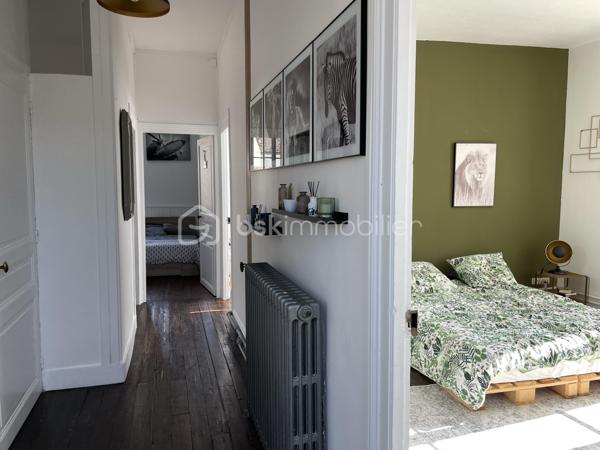 Maison ancienne de 123 m²