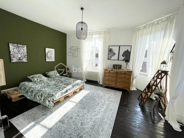 Maison ancienne de 123 m²