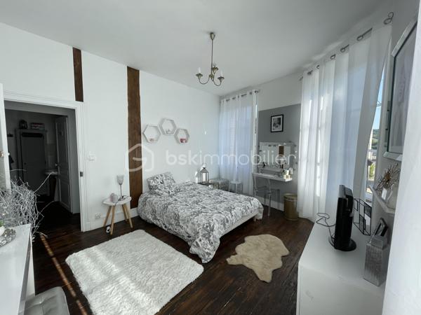 Maison ancienne de 123 m²