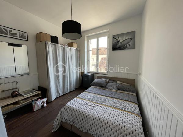 Maison ancienne de 123 m²