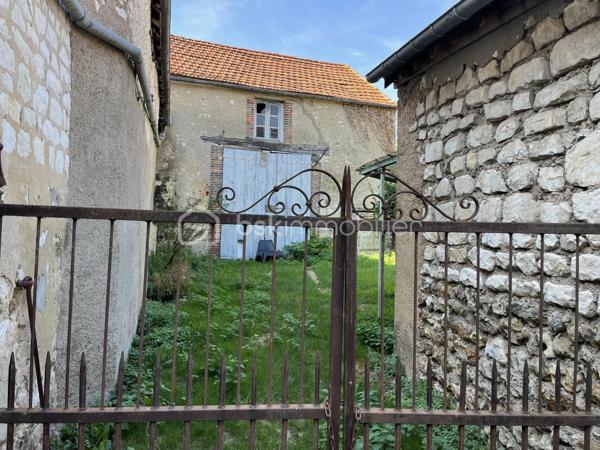 Maison ancienne de 123 m²