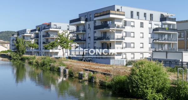 À vendre Appartement 3 pièces 59.22 m² - Nancy 54000