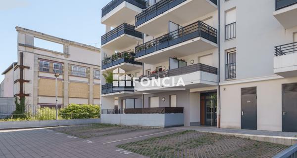 À vendre Appartement 3 pièces 59.22 m² - Nancy 54000