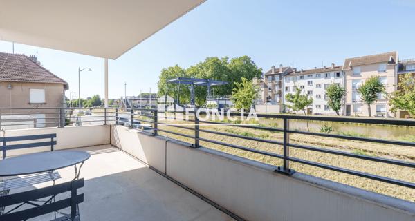 À vendre Appartement 3 pièces 59.22 m² - Nancy 54000