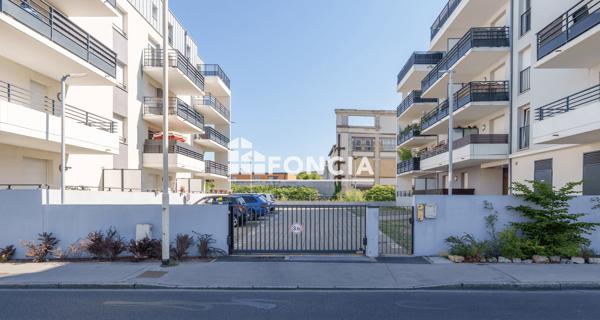 À vendre Appartement 3 pièces 59.22 m² - Nancy 54000