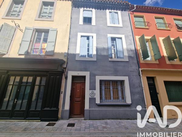 Immeuble à vendre 170 m² Carcassonne