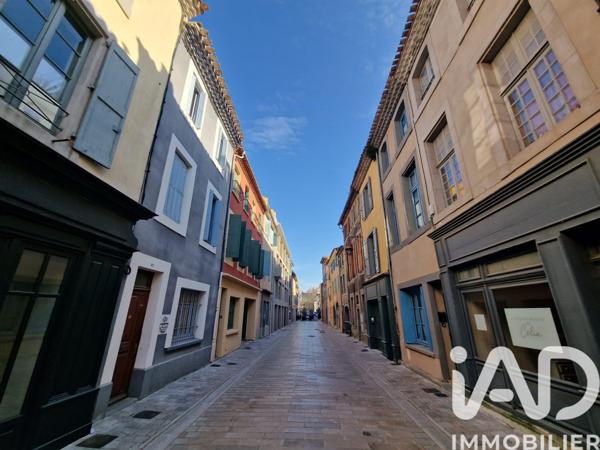 Immeuble à vendre 170 m² Carcassonne