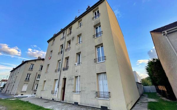 Appartement à vendre    2 pièces • 22,98 m2 Les Pavillons-sous-Bois