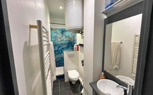 Appartement à vendre    2 pièces • 22,98 m2 Les Pavillons-sous-Bois