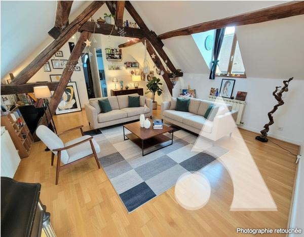 Appartement 2 pièces 37.53 m2