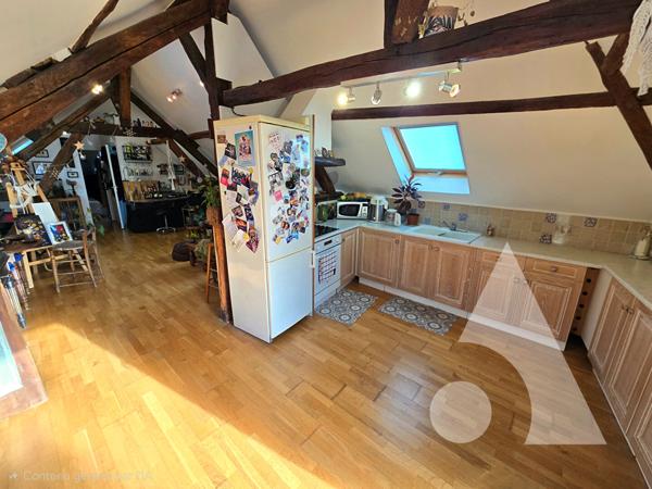 Appartement 2 pièces 37.53 m2