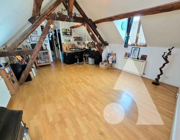 Appartement 2 pièces 37.53 m2