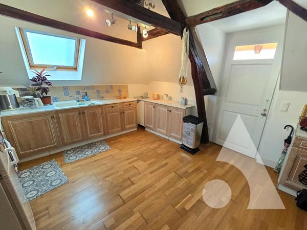 Appartement 2 pièces 37.53 m2