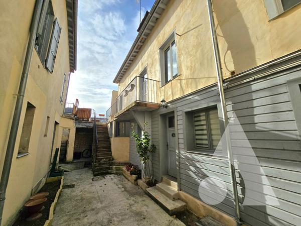 Appartement 2 pièces 37.53 m2