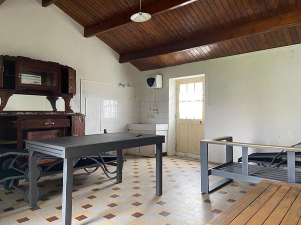 Saint Hilaire De Riez à 100 m de la corniche terrain de 752 m2 emplacement rare