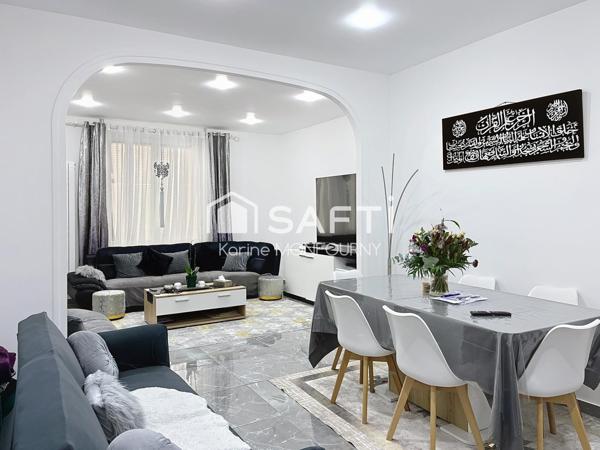 Grande Saint-quentinoise quartier Remicourt