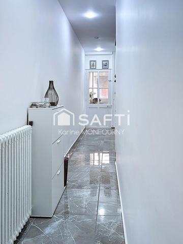 Grande Saint-quentinoise quartier Remicourt