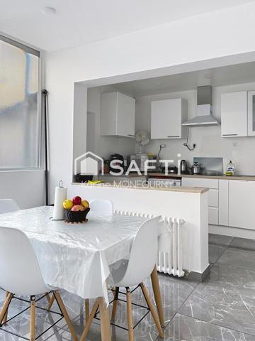 Grande Saint-quentinoise quartier Remicourt