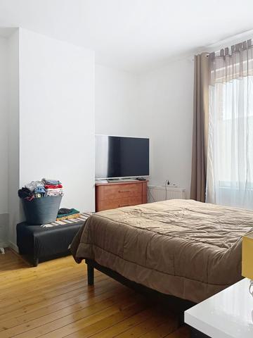 Grande Saint-quentinoise quartier Remicourt