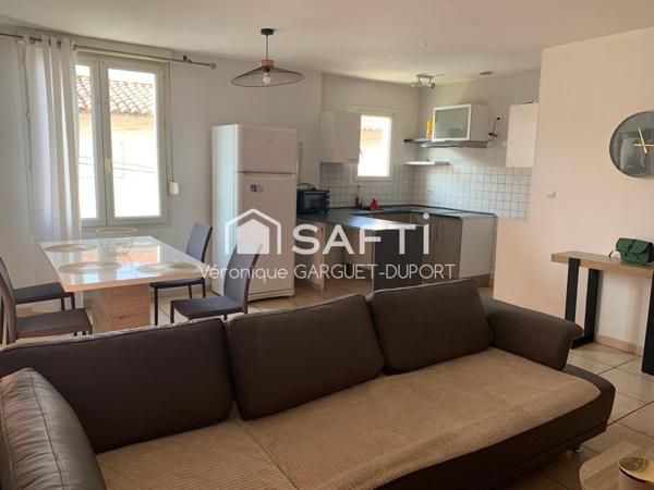 Immeuble 2 appartements libres, extérieur, proche centre