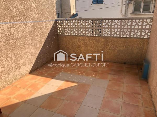 Immeuble 2 appartements libres, extérieur, proche centre