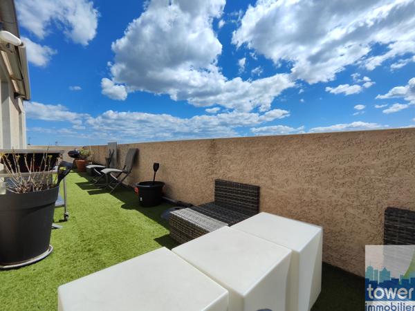 Maison 125m2 sur les hauteurs de Narbonne