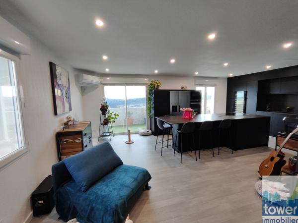 Maison 125m2 sur les hauteurs de Narbonne