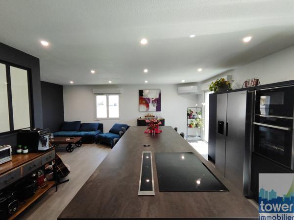 Maison 125m2 sur les hauteurs de Narbonne