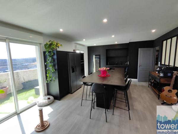 Maison 125m2 sur les hauteurs de Narbonne