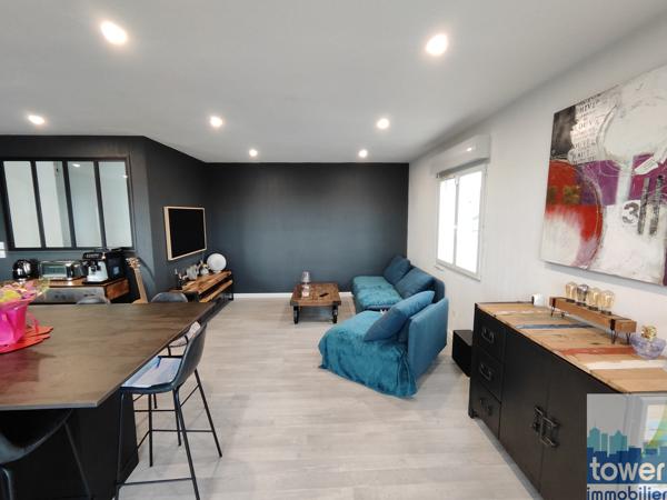 Maison 125m2 sur les hauteurs de Narbonne