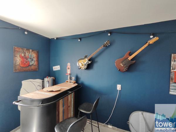 Maison 125m2 sur les hauteurs de Narbonne