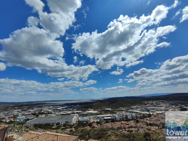 Maison 125m2 sur les hauteurs de Narbonne