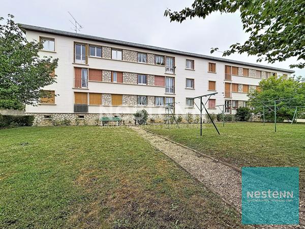 Appartement 3 pièces à louer à Varennes-sur-Seine, proche commodités