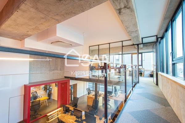 Murs commerciaux 335m2 Bordeaux Bassin à Flots