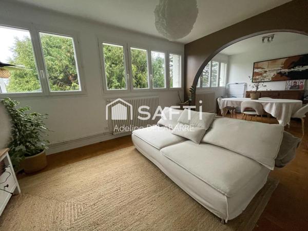 Appartement au centre de Bayeux