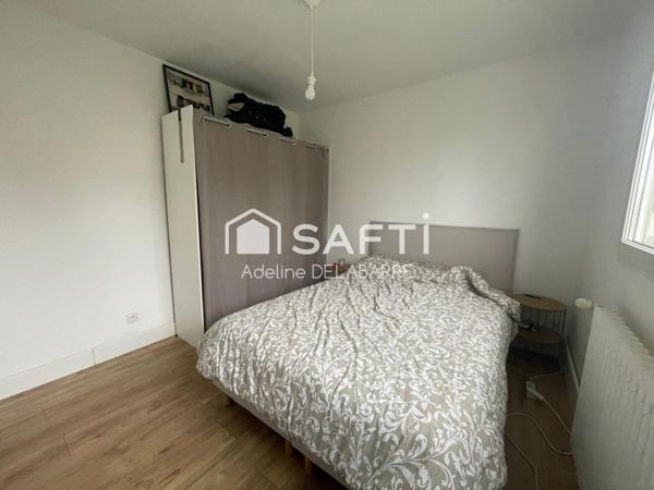 Appartement au centre de Bayeux