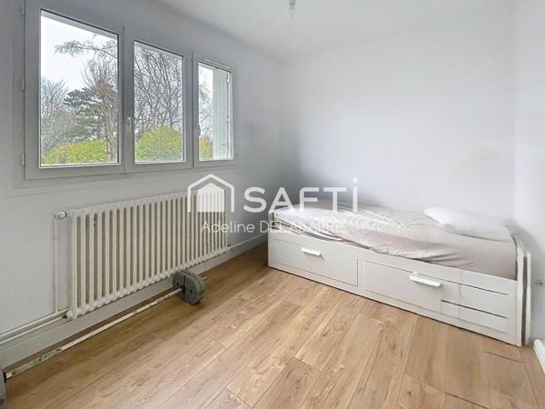 Appartement au centre de Bayeux