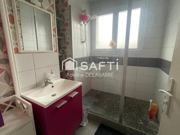 Appartement au centre de Bayeux