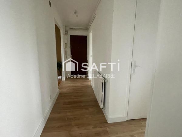 Appartement au centre de Bayeux