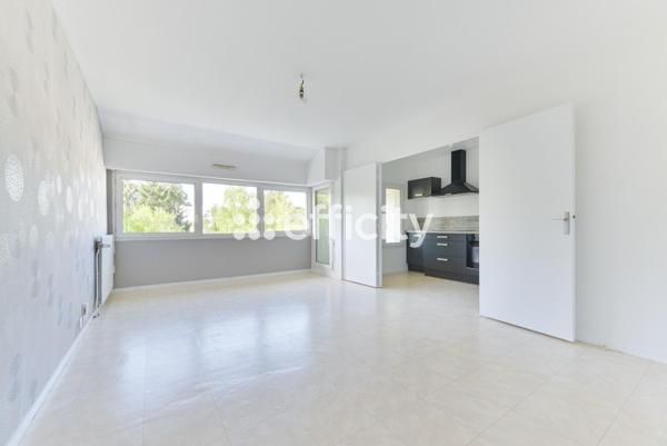 Appartement 2 pièces - 49 m² Exclusivité