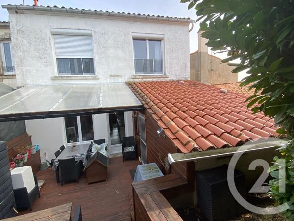 Maison à vendre  4 pièces - 86 m2 L ILE D ELLE - 85