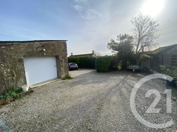 Maison à vendre  4 pièces - 86 m2 L ILE D ELLE - 85