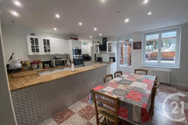 Maison à vendre  4 pièces - 86 m2 L ILE D ELLE - 85