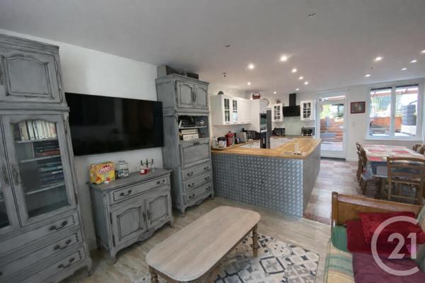 Maison à vendre  4 pièces - 86 m2 L ILE D ELLE - 85